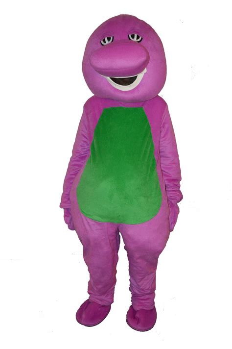 Barney Costume Rental K And R Themed Parties