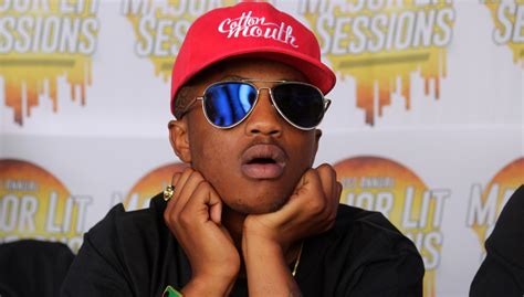 I saw a while ago on your blog that your sister was local rapper emtee has left a lot of people worried about his well being after he collapsed during a. Young Rapper, Emtee Buys His Dad A New Ride - How South Africa