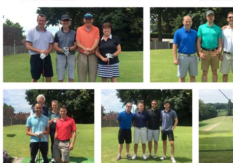 mersea road annual charity golf day 2018 news mersea road clinic