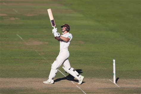 Surrey Batsman Will Jacks Smashes 25 Ball Ton Against Lancashire In Dubai London Evening