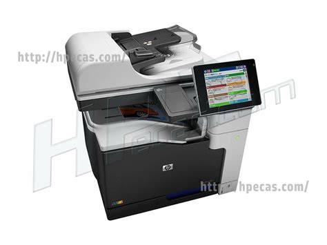 Be attentive to download software for your operating system. Laser Scanner HP Color Laserjet CP5225, M750, M775 séries (RM1-6122) R - HPecas.com