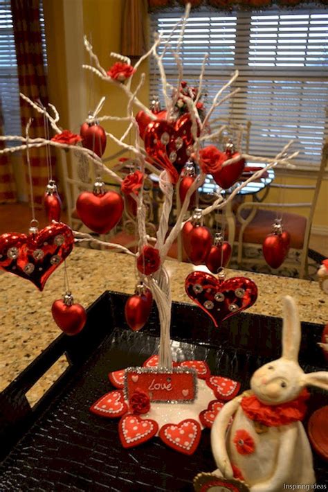 45 Dining Table Decor For Valentine S Day Dinner ~ Diy Valentine S Day