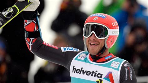 Bode Miller 2nd Fastest In Training Eyes Downhill Win