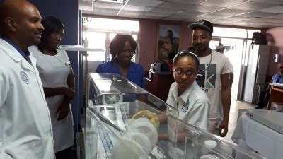 Help For Jamaica Hospitals