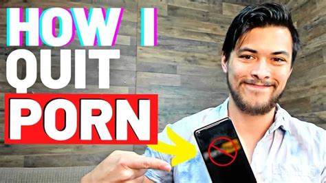 How I Quit Porn And Masturbation In 4 Simple Steps Ben Uyama Porn