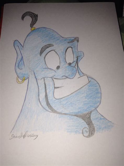 Disneys Aladdin Sketch Aladdin Disney Characters Fictional