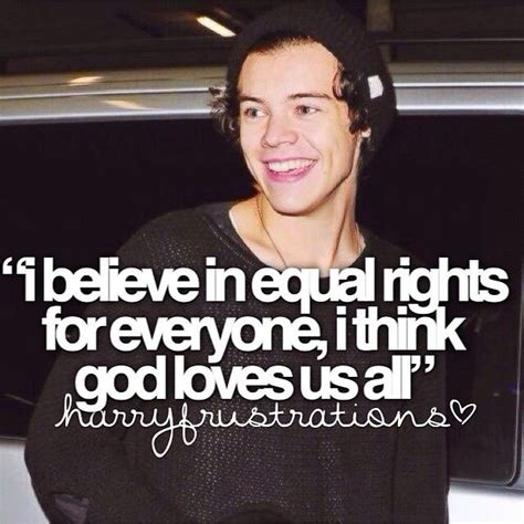 I Love This Harry Quote Harry Styles Facts Fluffy Puff One