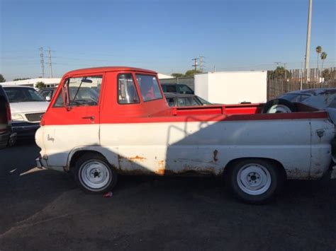 Dodge A100 Pick Up Lil Red Wagon For Sale Dodge Other Pickups 1966