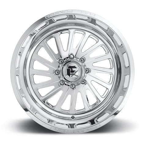 Fuel Forged Wheels Ff16 Wheels And Ff16 Rims On Sale