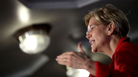Elizabeth Warrens Big Mistake Opinion Cnn