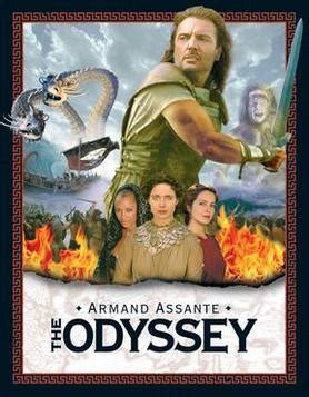 Armand assante, vanessa williams, christopher lee and others. The Odyssey (miniseries) - Wikipedia