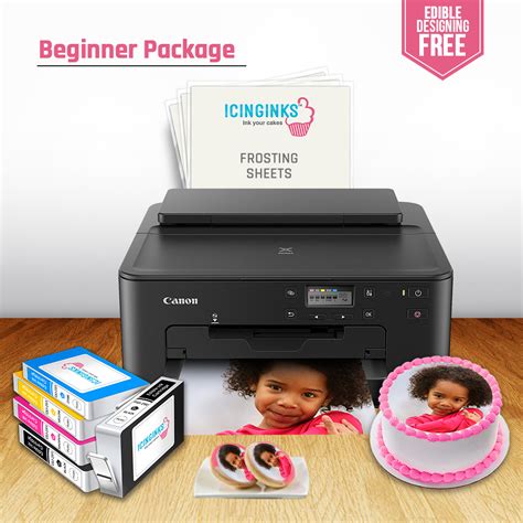 Edible Ink Printer Online Edible Printer Bundle Package