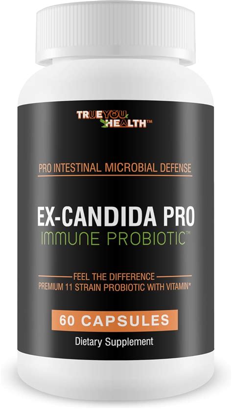 Ex Candida Pro Our Best Anti Candida Support Pills