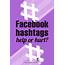 How To Use Facebook Hashtags Boost Your Page Reach  LouiseM