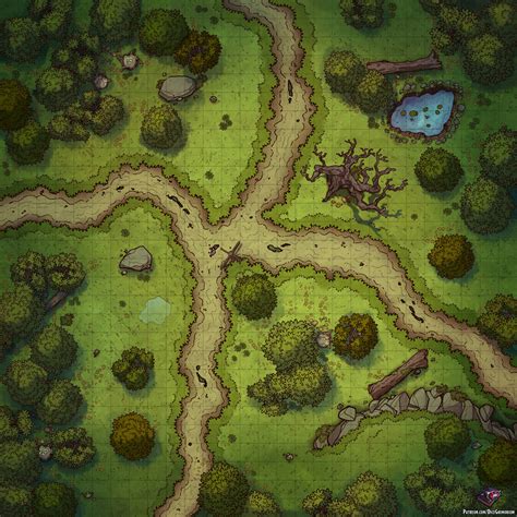 Free Map Library Rpg Maps For Roll20 And Tabletop — Dice Grimorium