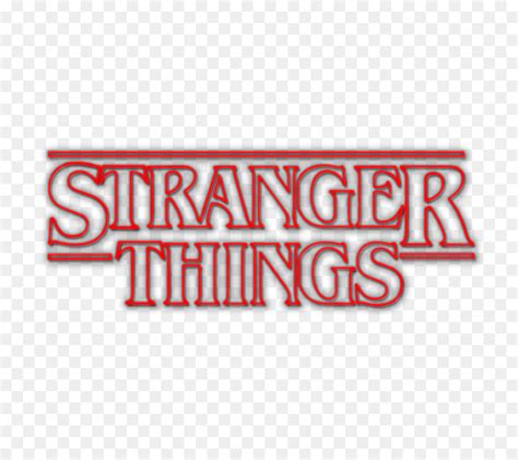 Stranger Things Logo Vector At Collection Of Stranger