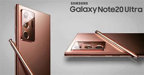 Samsung Galaxy Note 20 และ Galaxy Note 20 Ultra ถูกเปิดเผยราคาออกมาแล้ว