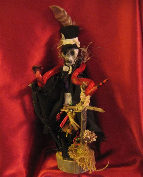 Baron Samedi Voodoo Doll