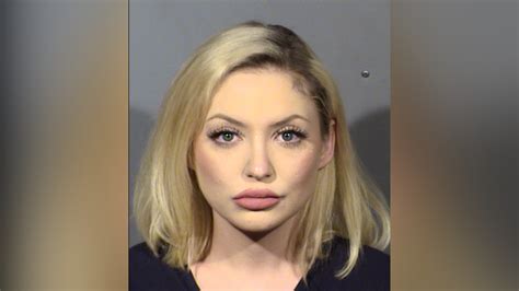 Las Vegas Woman Arrested Again For Allegedly Drugging Man And Stealing Watch Las