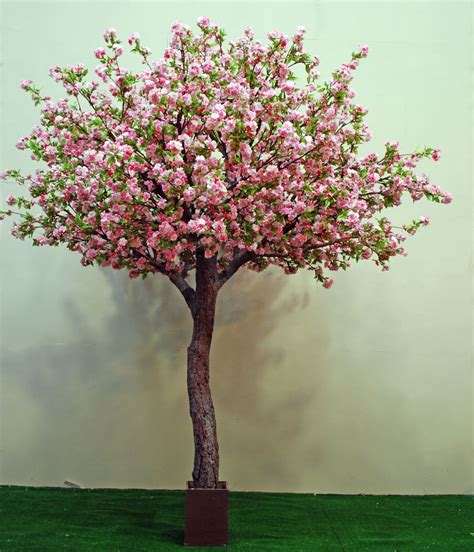 Silk Large Artificial Blossom Tree Artificial Cherry Blossom Tree