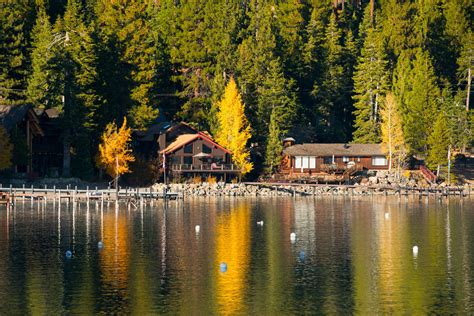 The Best Lake Tahoe Cabins For A Getaway In The Great Outdoors Top Villas