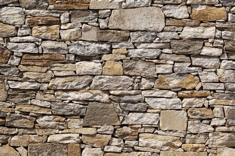 Stone Wall Background Delightful Poster Photowall