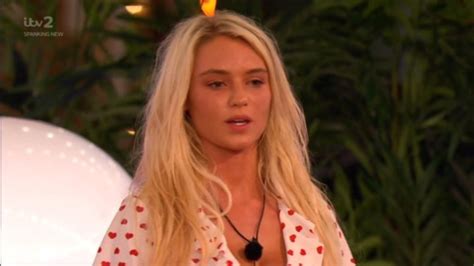 Love Island 2019 Recoupling Forces Lucie To Choose Joe Or Tommy Metro News