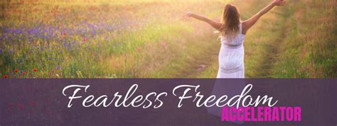 Fearless Freedom Accelerator Cover Photo Christina Ammerman The Core