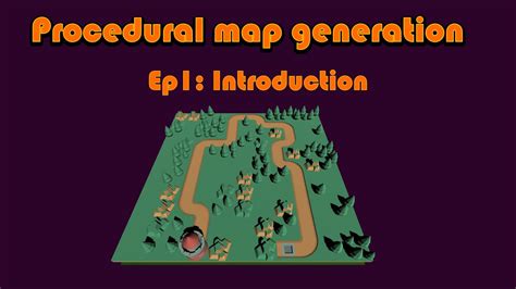Unity Procedural Map Generation Ep1 Introduction Youtube