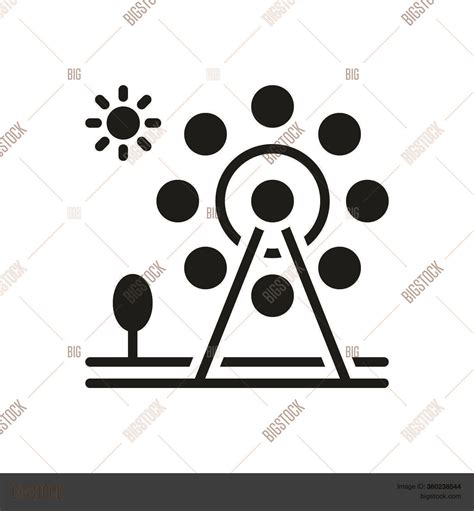 Black Solid Icon Vector And Photo Free Trial Bigstock