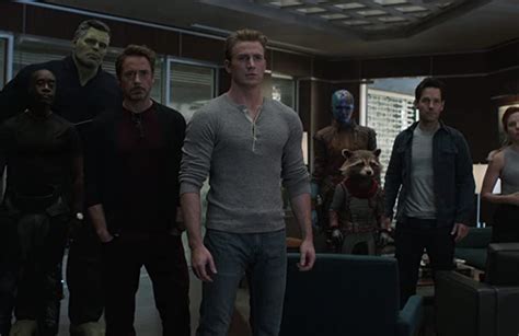 Marvel Streaming Avengers Endgame En Vf Et Vostfr