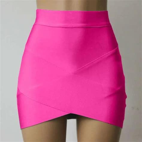 Summer New Fashion Skirt The European And American High End Cross Strap