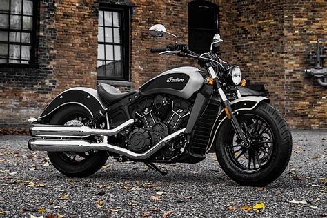 Indian Scout Bobber Sixty Zubehor