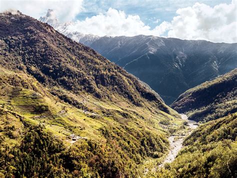 Prabal Gurungs Guide To His Native Nepal Condé Nast Traveler