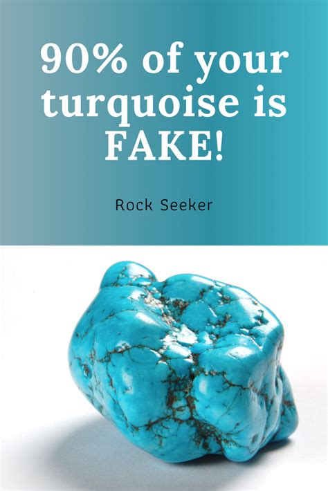 3 Tips On How To Tell If Turquoise Is Real Or Fake Rock Seeker In