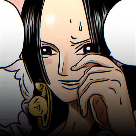 Boa Hancock Icon In 2022 One Piece Anime One Piece Anime