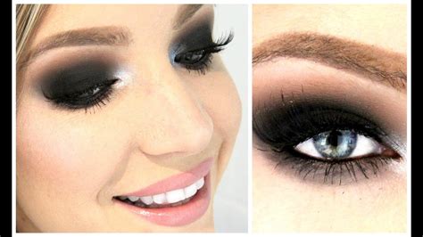 Brown Smoky Eyes Perfect For Hooded Eyes Tutorial Stephanie
