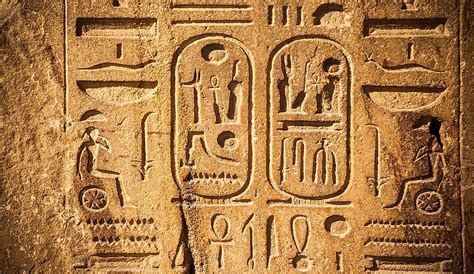 What Languages Were Spoken In Ancient Egypt Worldatlas