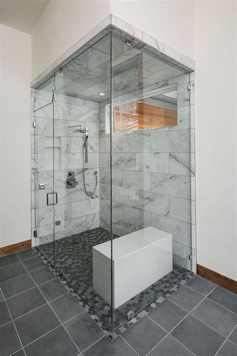 modern steam shower bathroom renovation designs diy bathroom remodel modern master bathroom