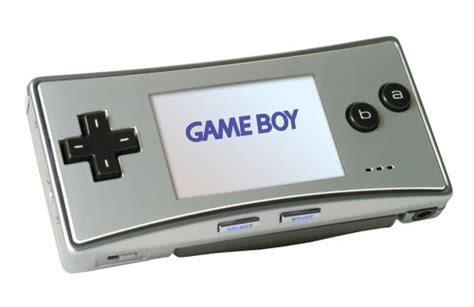 Game Boy Advance Micro Die 15 Besten Produkte Im Vergleich Segapro