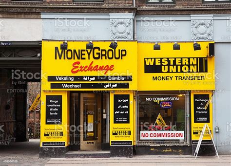 Western Union Stock Photo - Download Image Now - iStock
