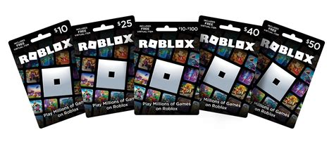 Roblox Card Prices And Promotions Aug 2022 Shopee Malaysia