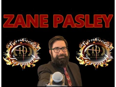 Zane Pasley Returns To SGWS 05 08 By Turnbuckle Turmoil Sports