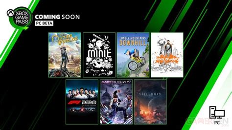 Xbox Game Pass De Nouveaux Jeux Pc Confirmés Pour