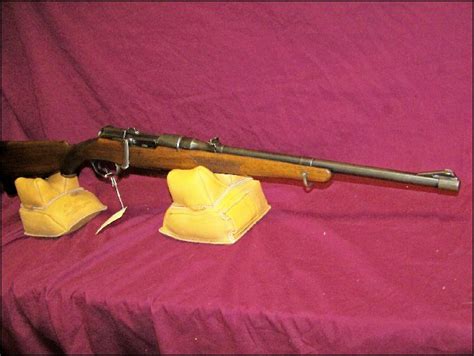 Mannlicher Schoenauer Model 1903 65x54 Carbine Great Condition
