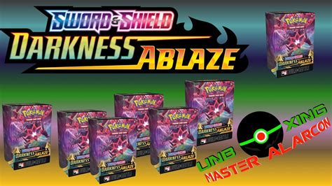 Unboxing 7 Build And Battle Boxes Of Darkness Ablaze Youtube
