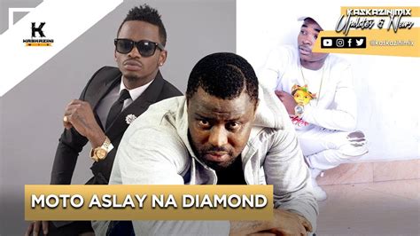DUDU BAYA:ASLAY KUSHINDANA NA DIAMOND ALIFANYA MAKOSA ...