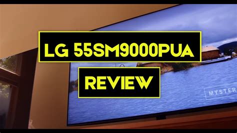 Lg 55sm9000pua Review Nano 9 Series 55 Inch 4k Ultra Hd Smart Led Tv