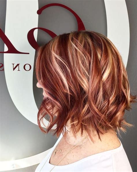 24 Coolest Short Hairstyles With Highlights Haircuts And Hairstyles