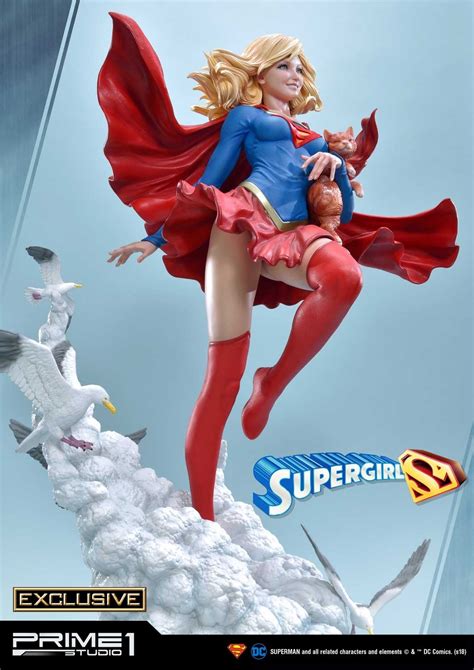 Supergirl 13 Prime 1 Studio